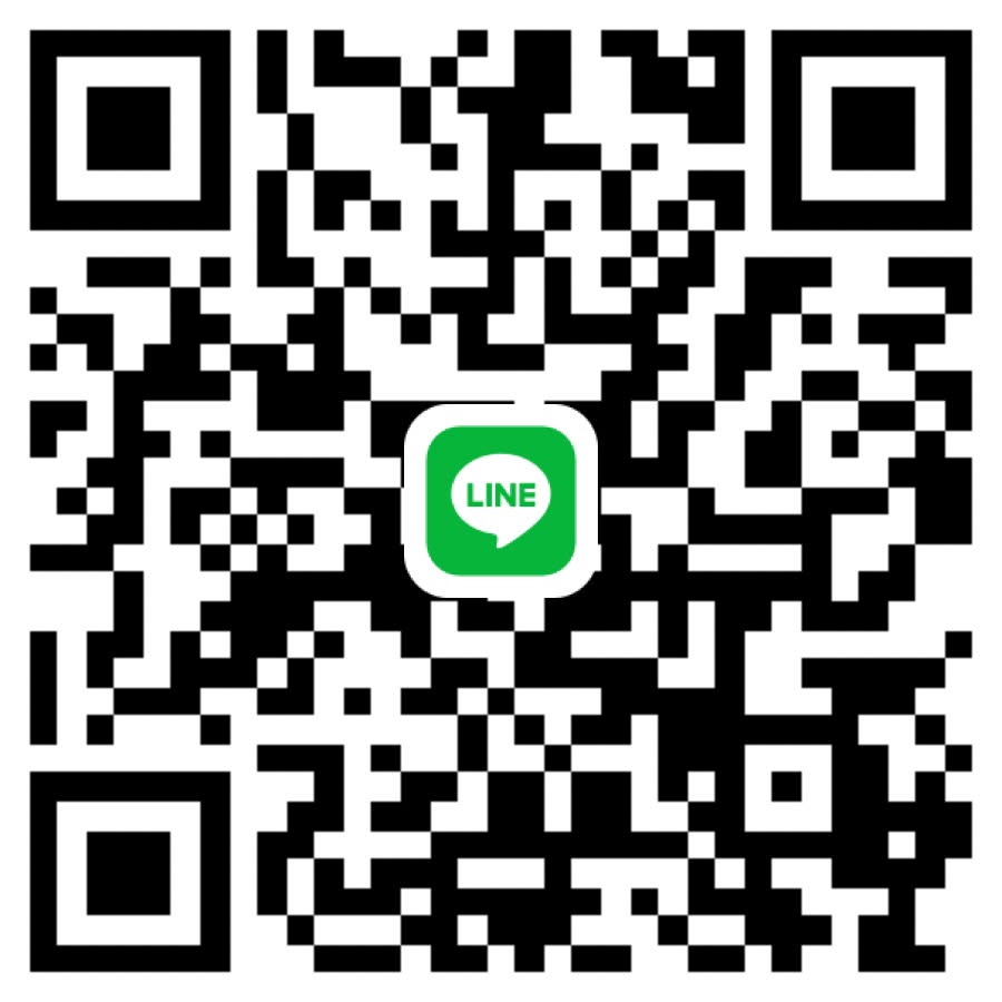 LINEフレンド追加 QRコード